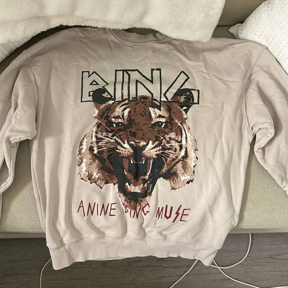 Anine Bing crew neck